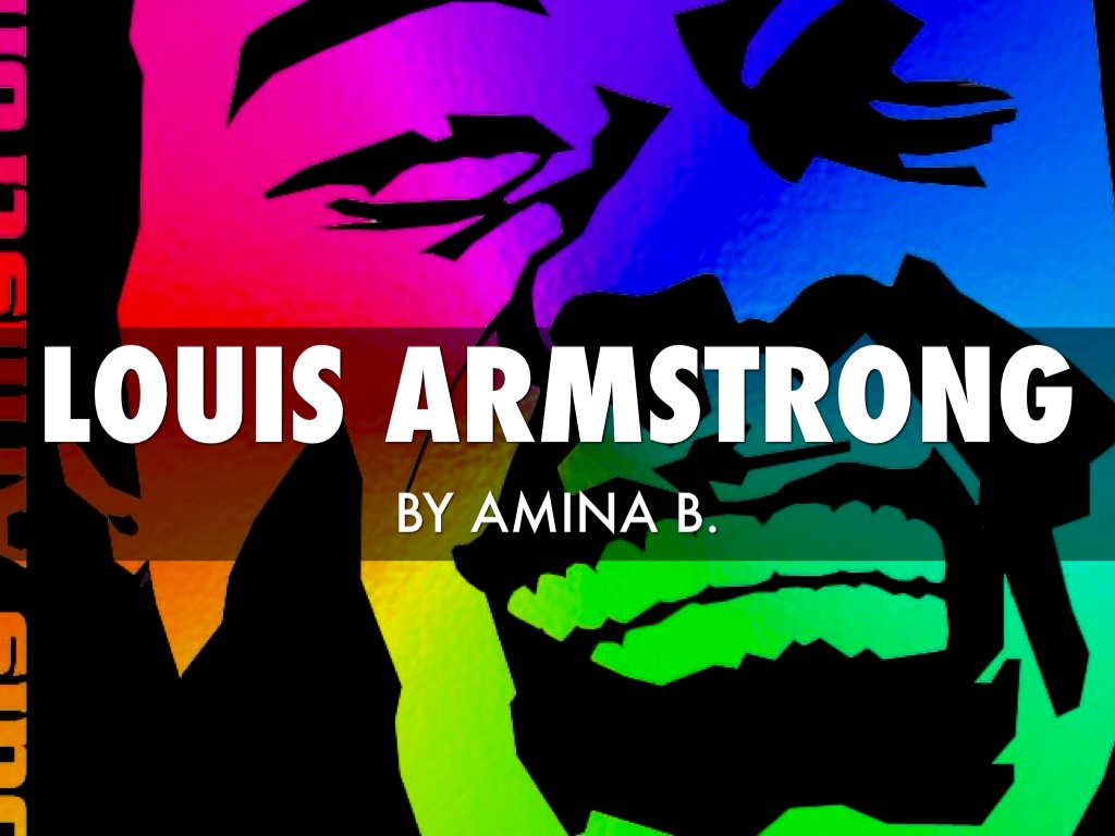Louis Armstrong