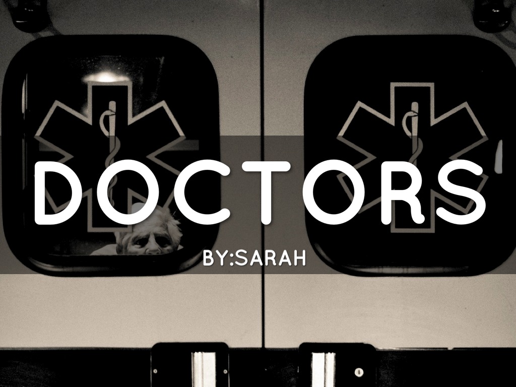 Doctors 