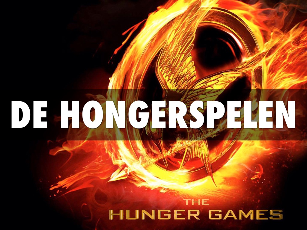 De HongerSpelen