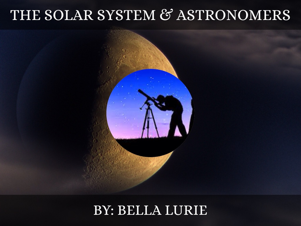 Historical Model Of The Solar System Timeline