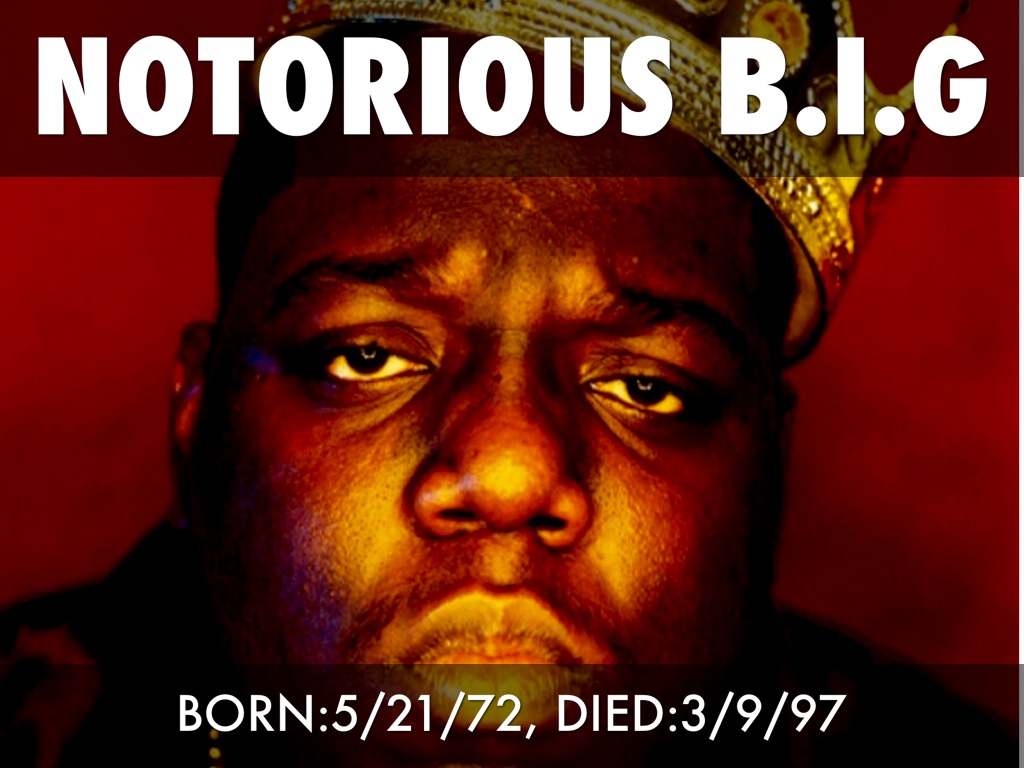 Notorious B.I.G