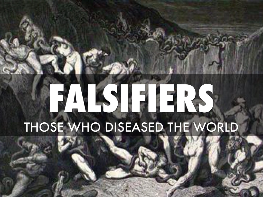 Falsifiers 