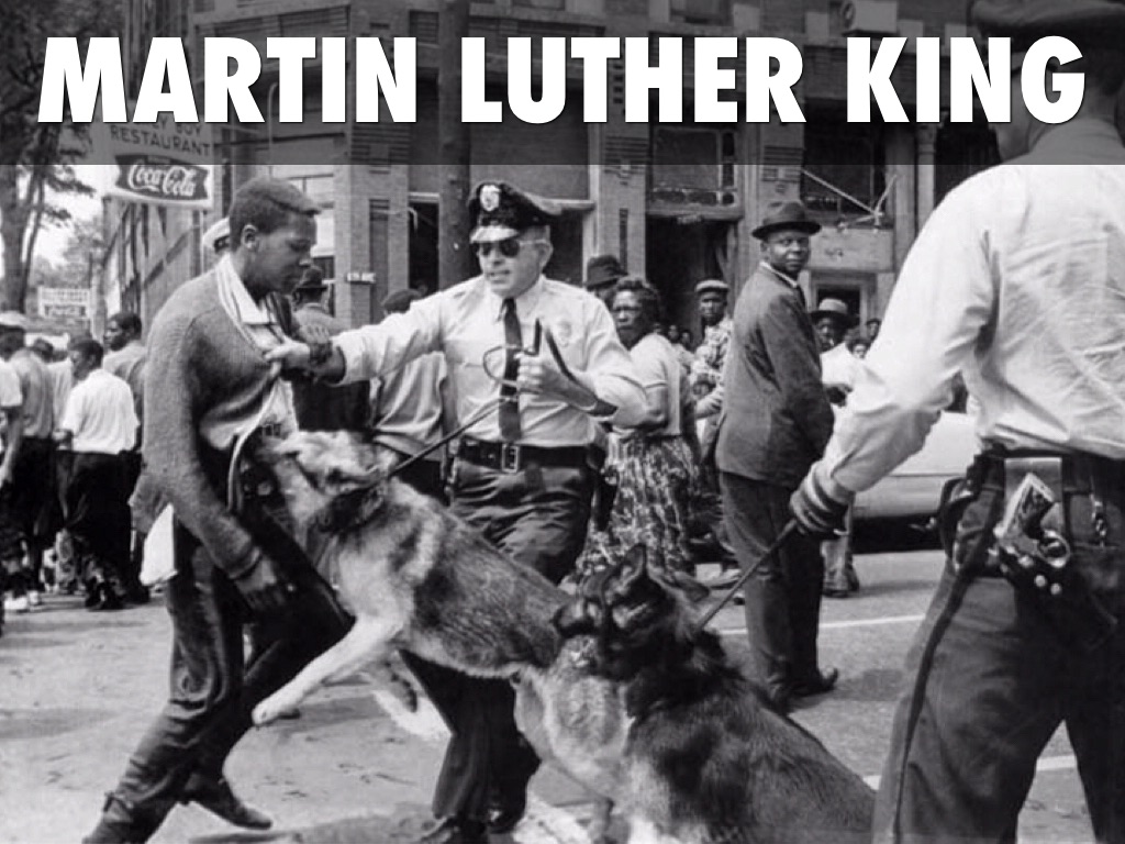 Martin Luther King DBQ