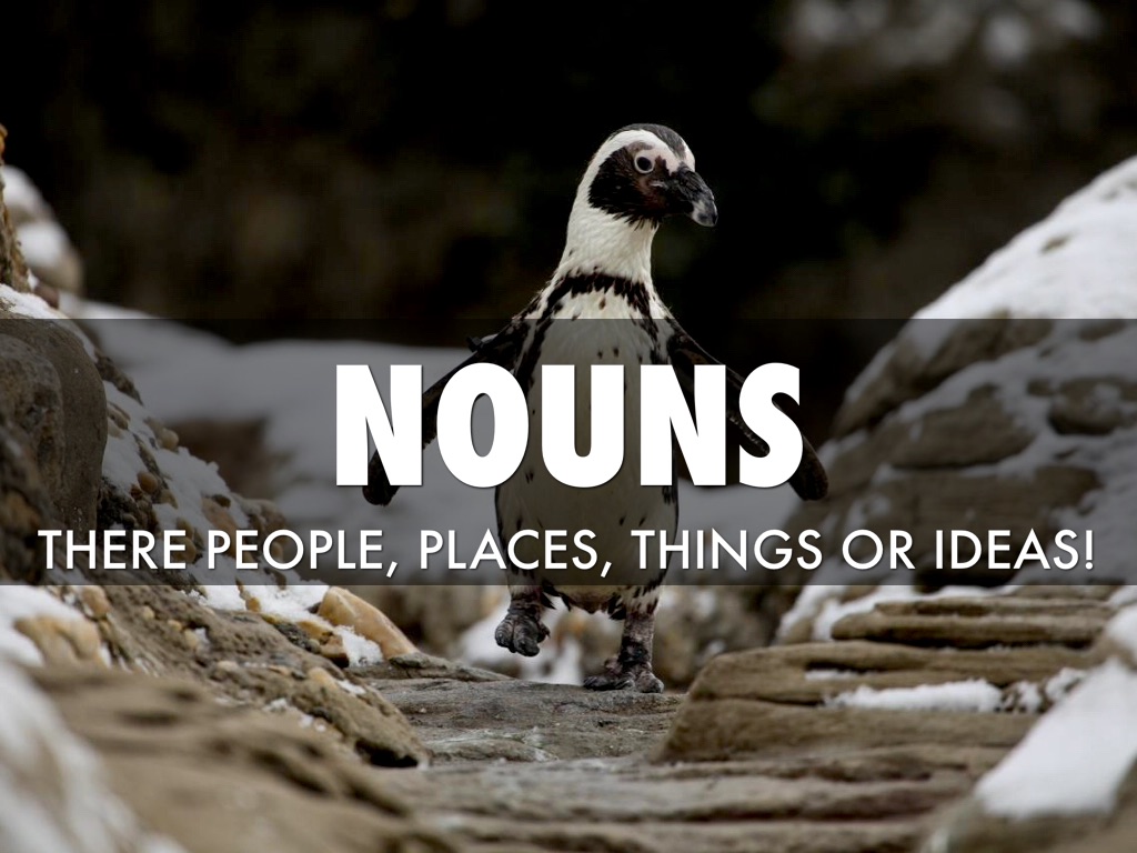 Nouns