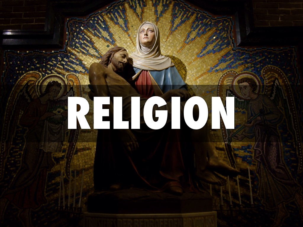 Religion vocabulary