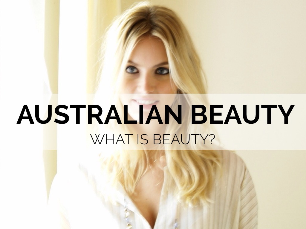 Australian Beauty 
