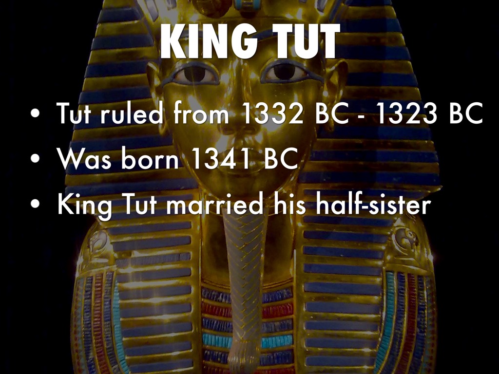 King Tut
