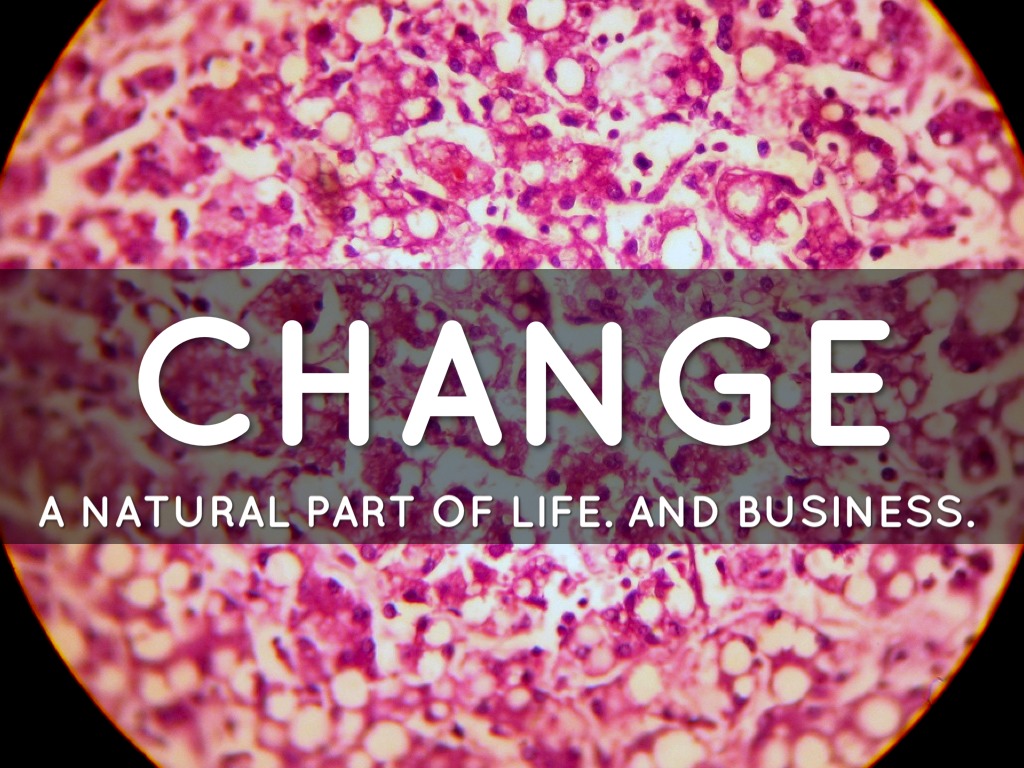 Embrace Change