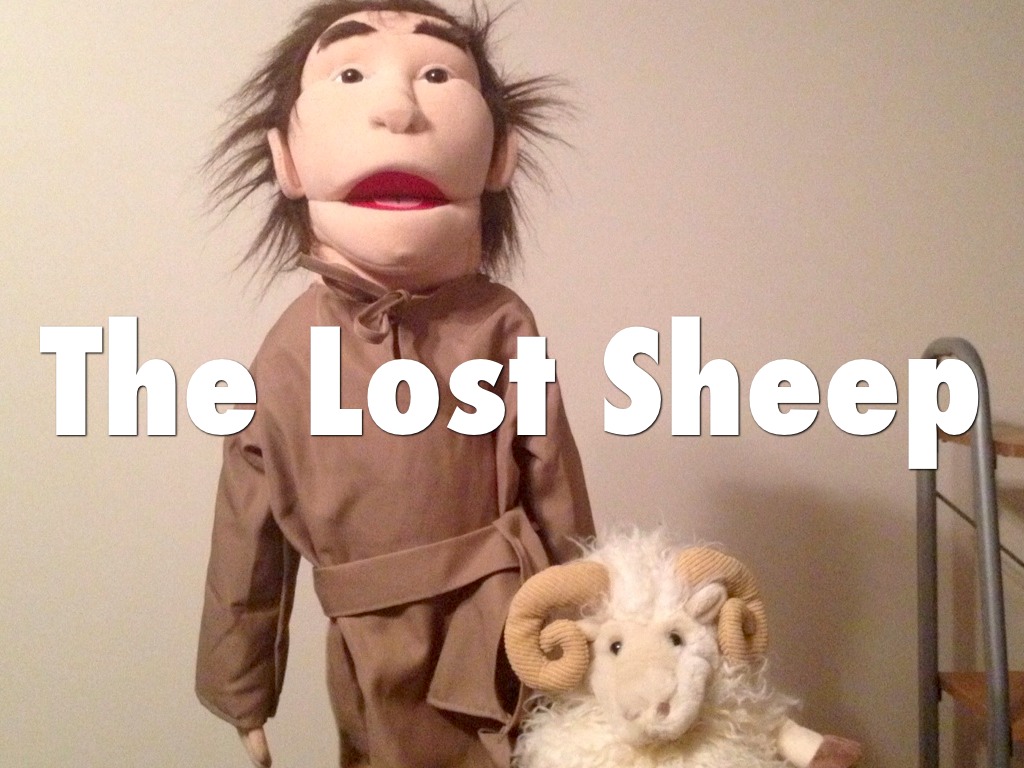 The Lost Sheep
