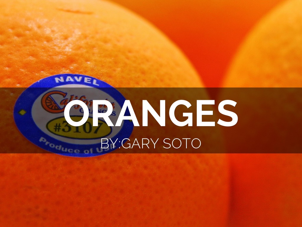 Oranges