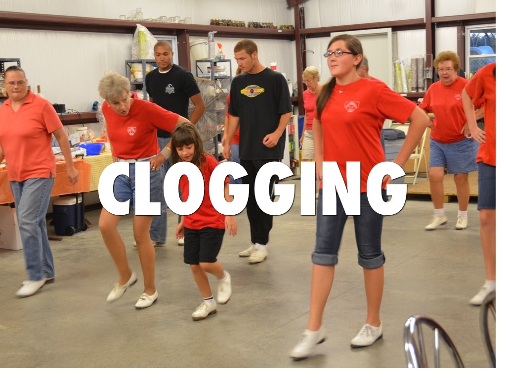 Clogging