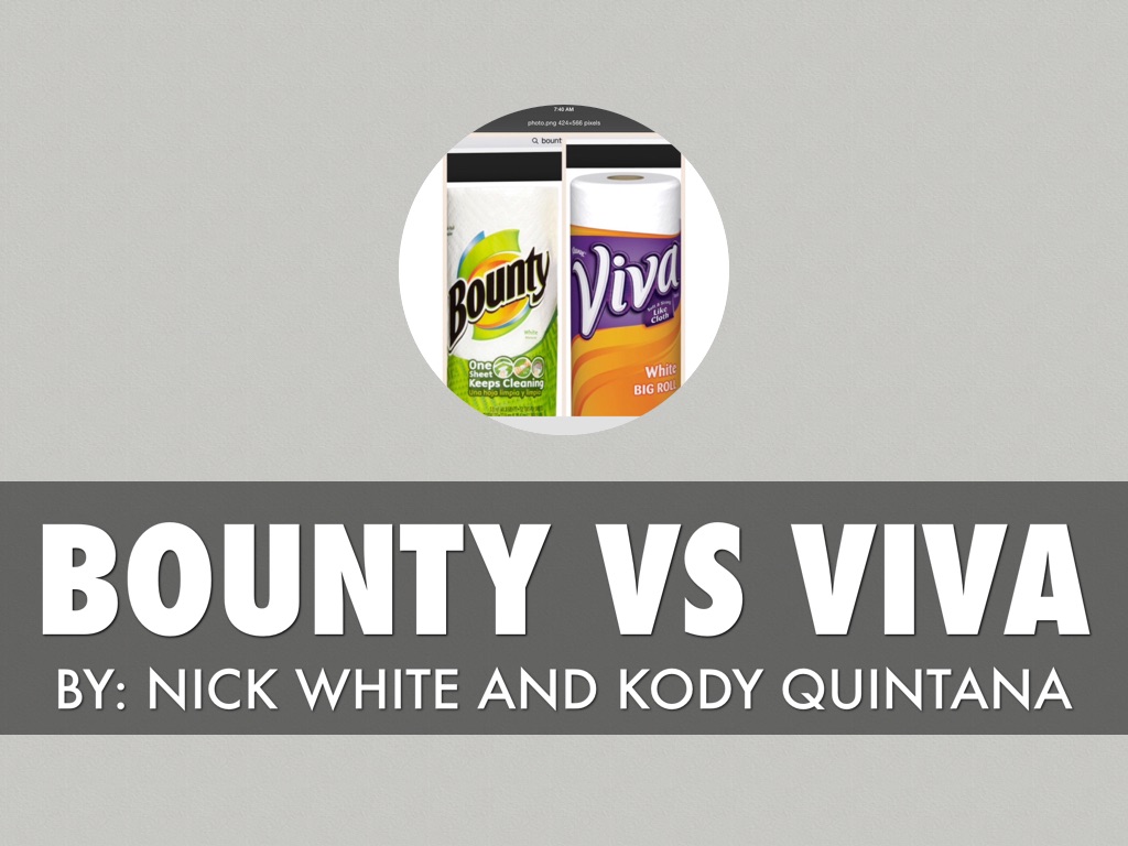 Bounty Vs Viva