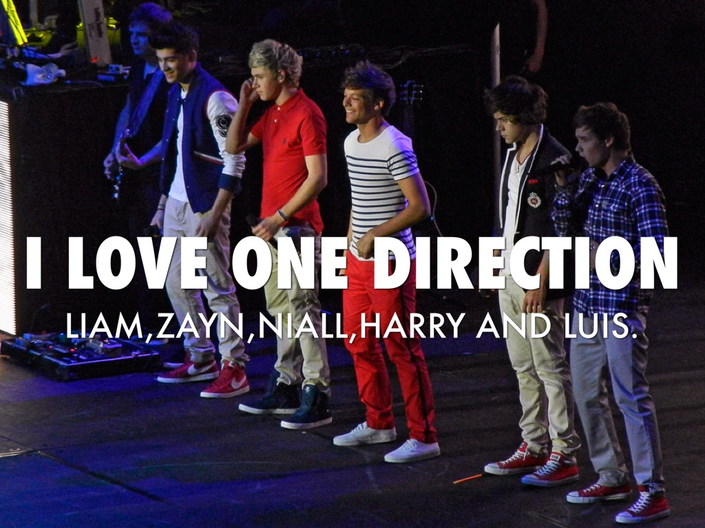 One Direction 😍