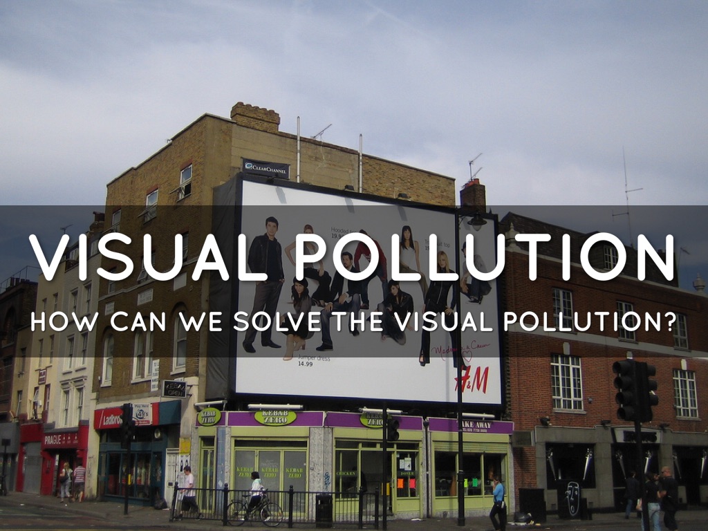 Visual Pollution 