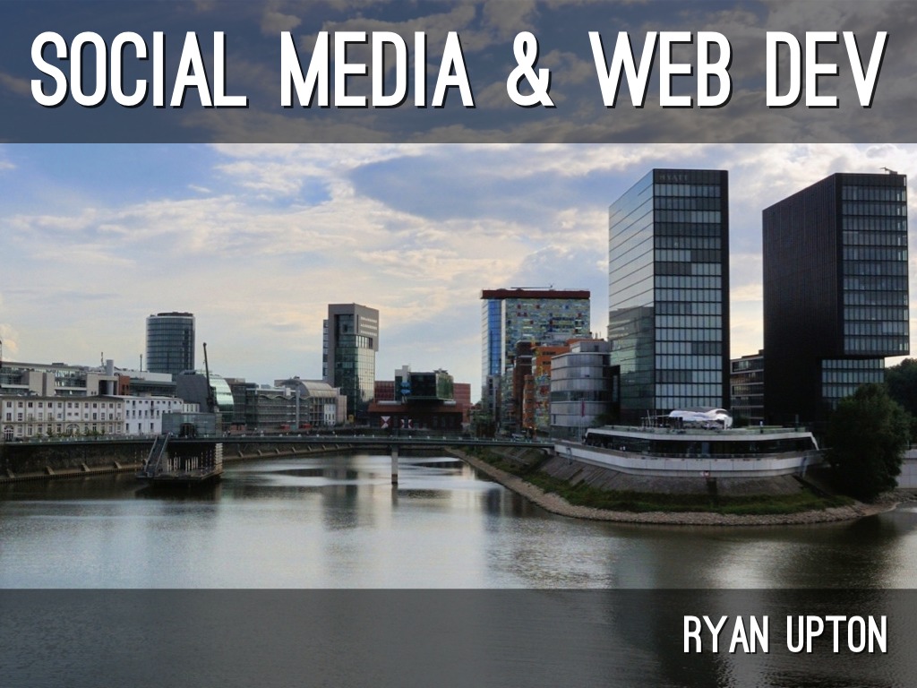 Social Media & Web Development