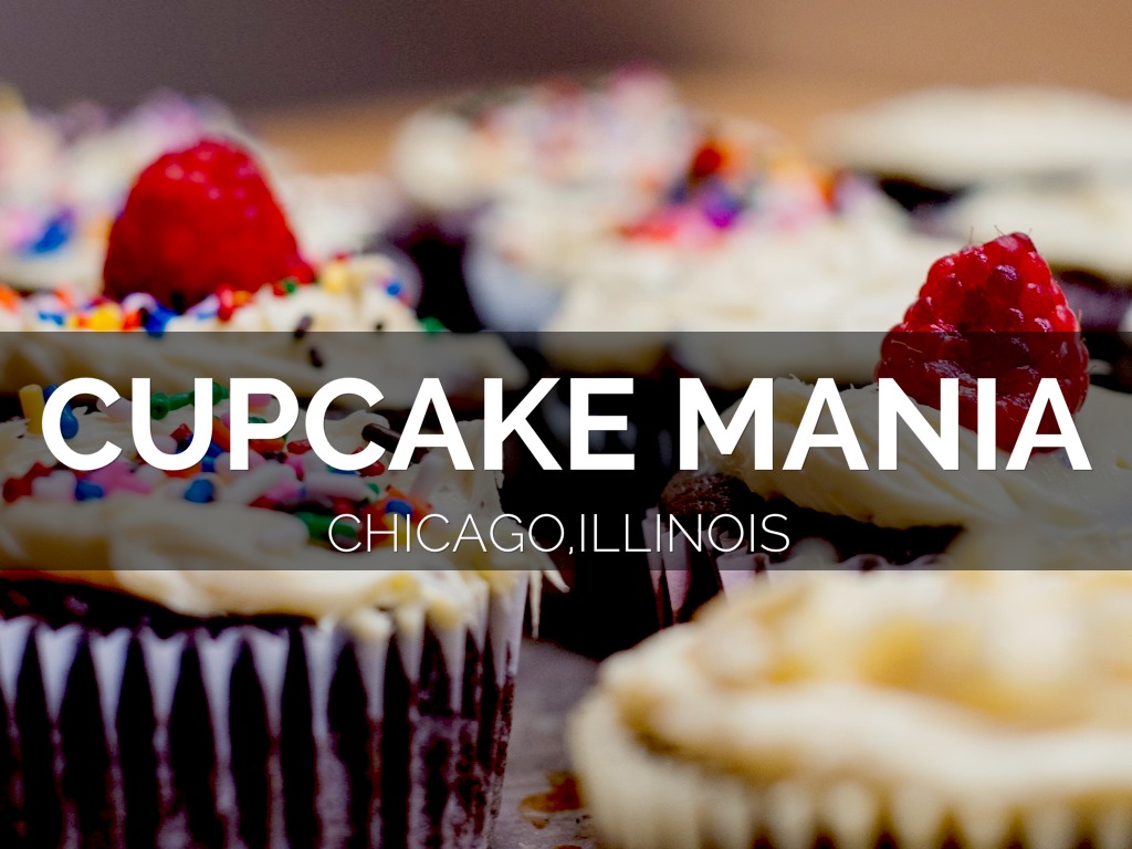 Cupcake Mania