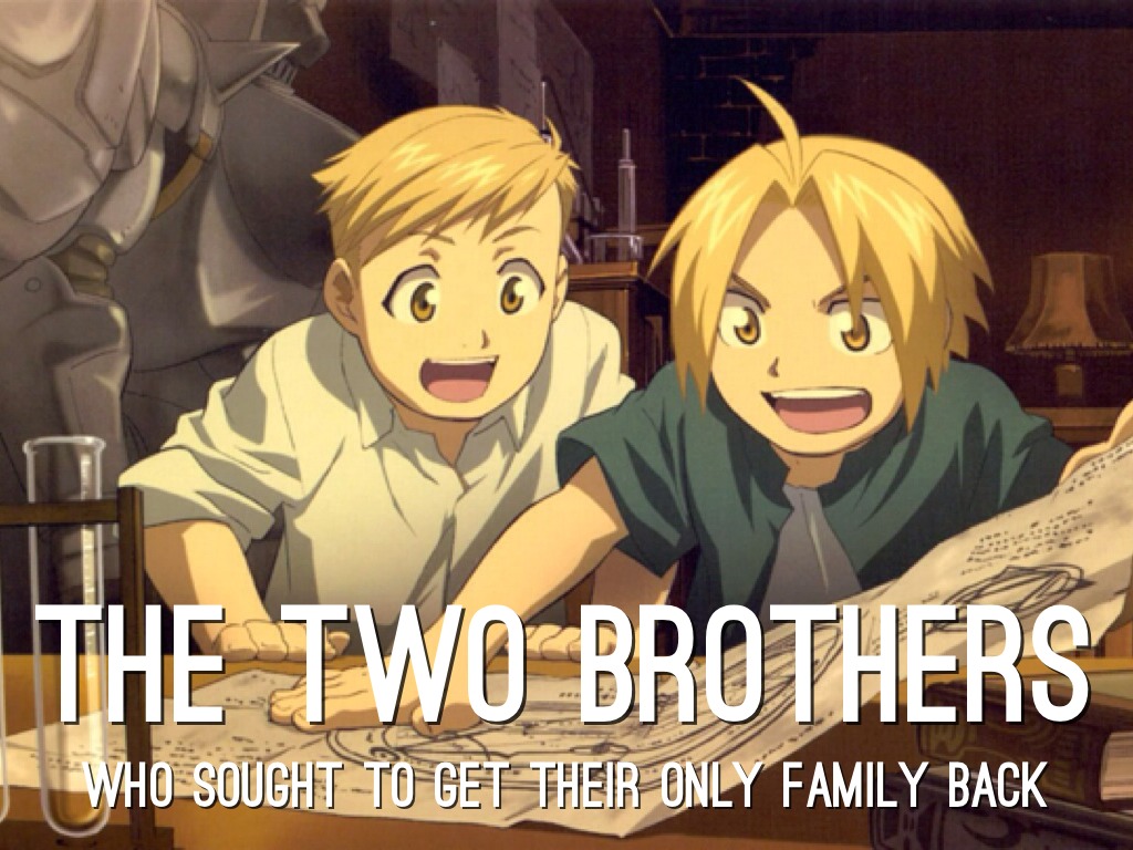 Fullmetal Alchemist