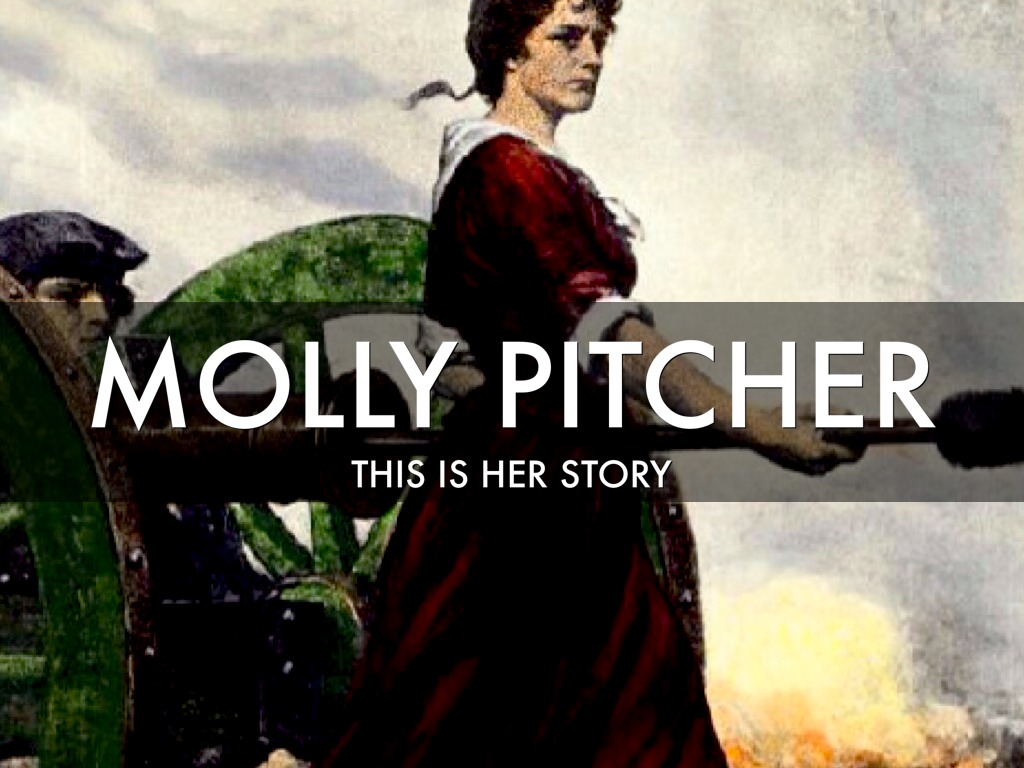 molly pitcher kindle website