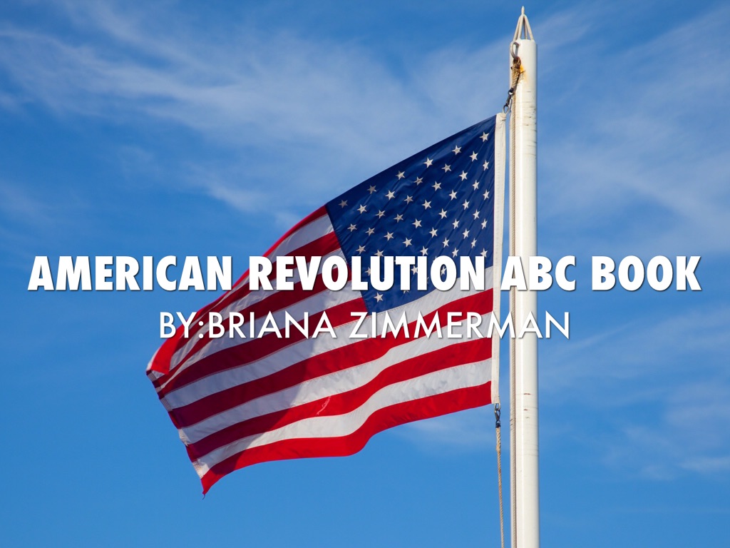 ABC American Revolution