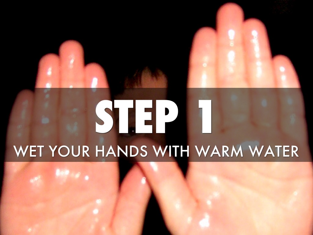 How To Correctly Wash Your Hands by jnp12_24