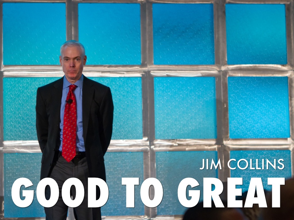Good To Great 1