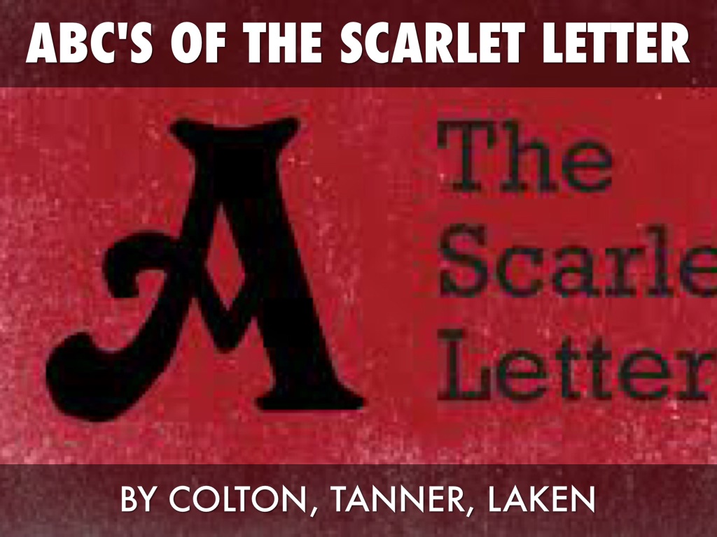 Scarlet Letter