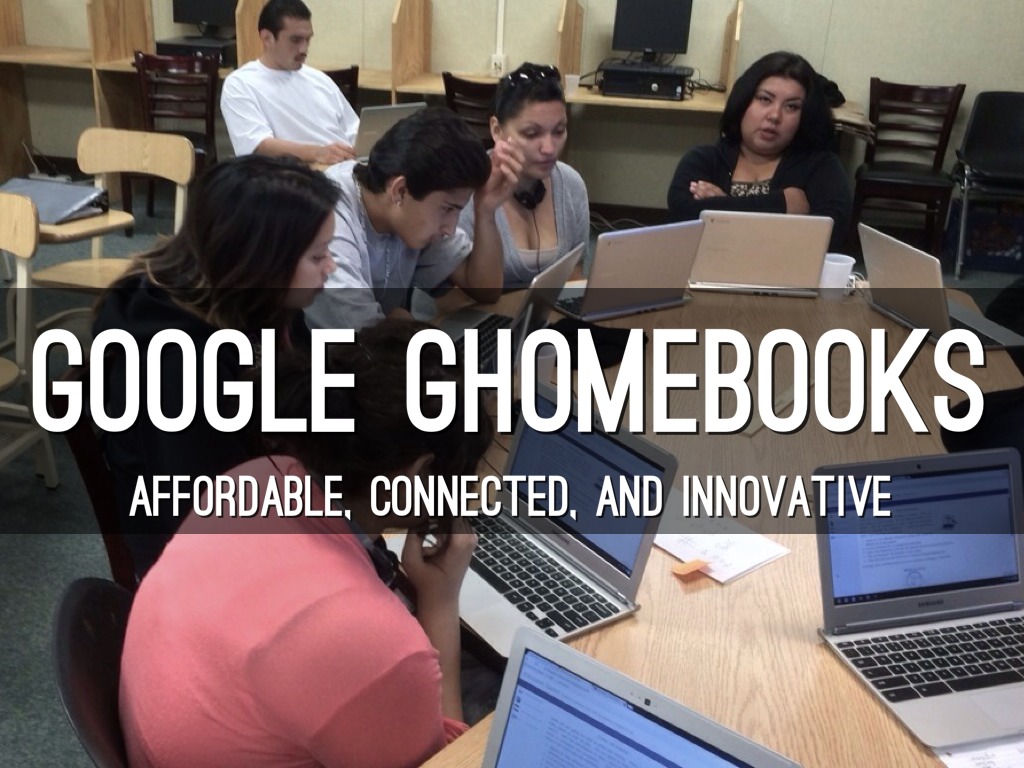 Chrome books