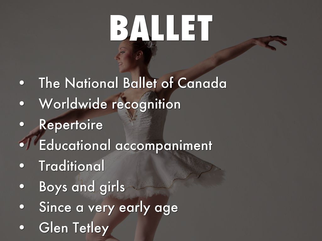 Canadian dance by Rafael Castro