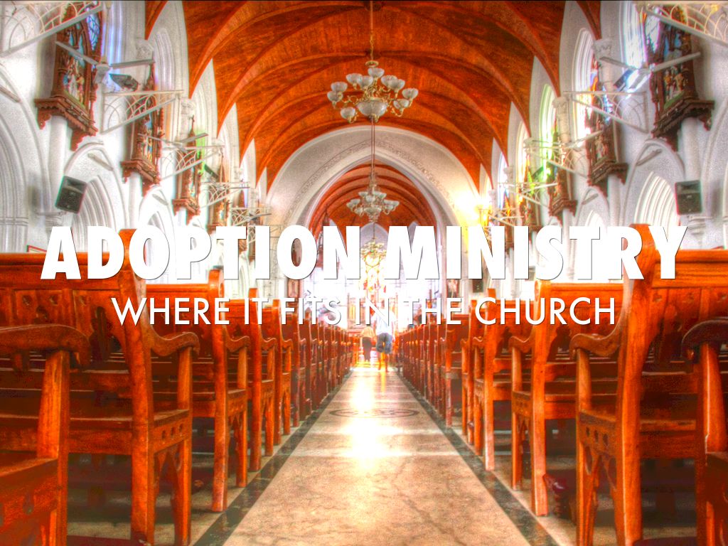 Adoption Ministry