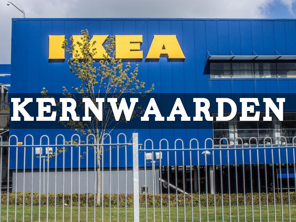 Kernwaarden