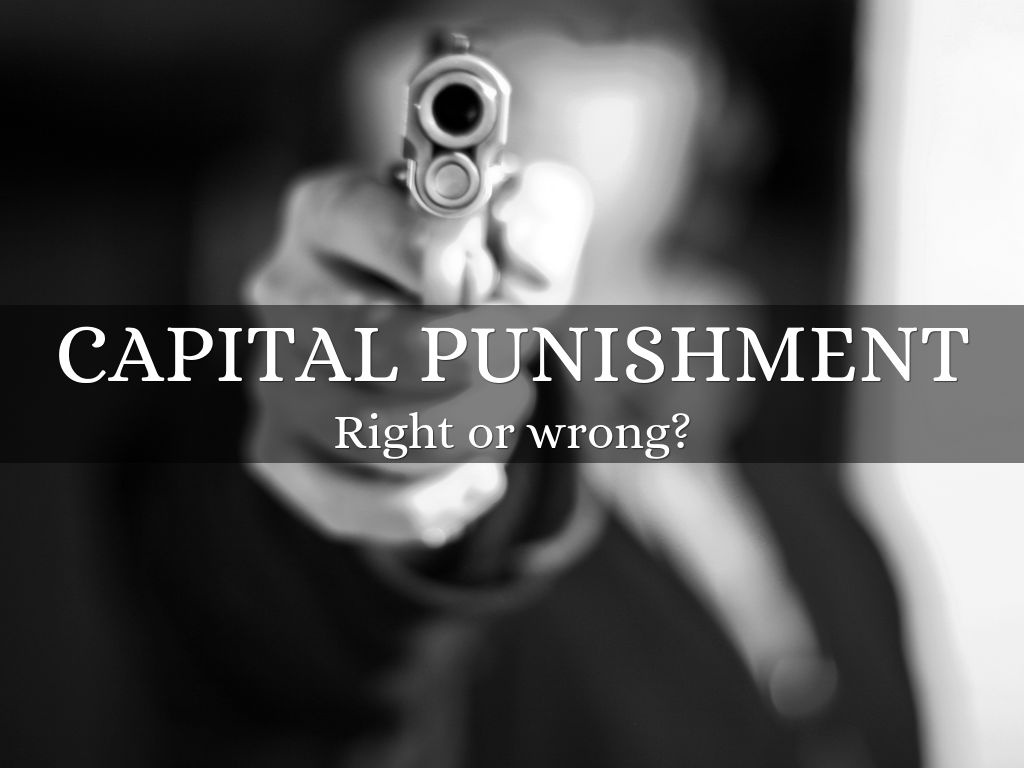 Capital Punishment By Hdavis703493