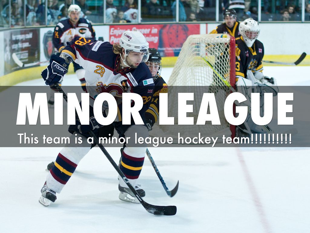 Hockey by Students Lake Myra