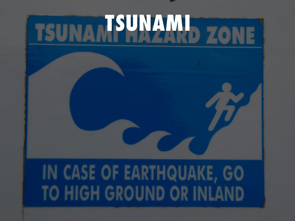 Tsunami