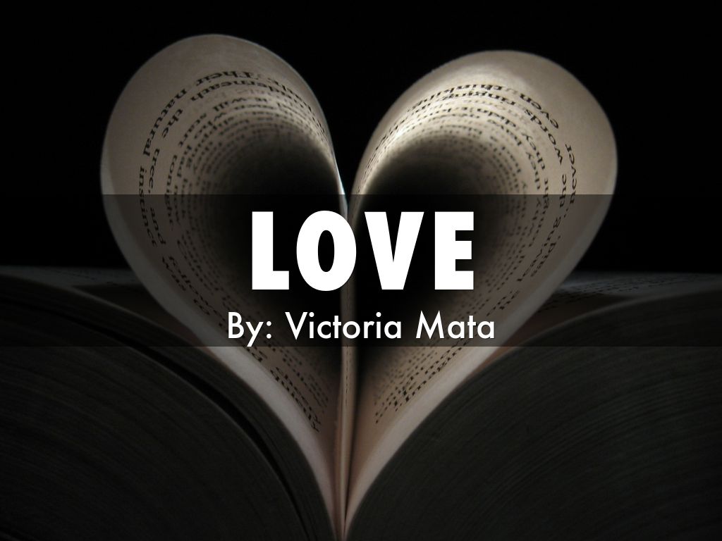 Love By Mata victoria