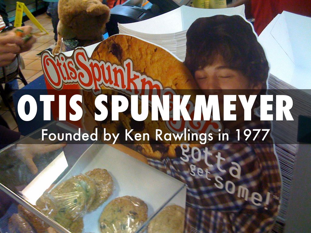 Otis Spunkmeyer
