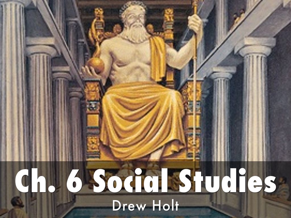 Ch. 6 Social Studies