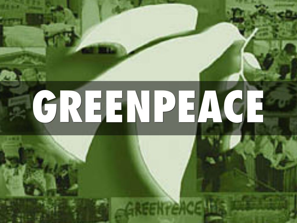 GREENPEACE