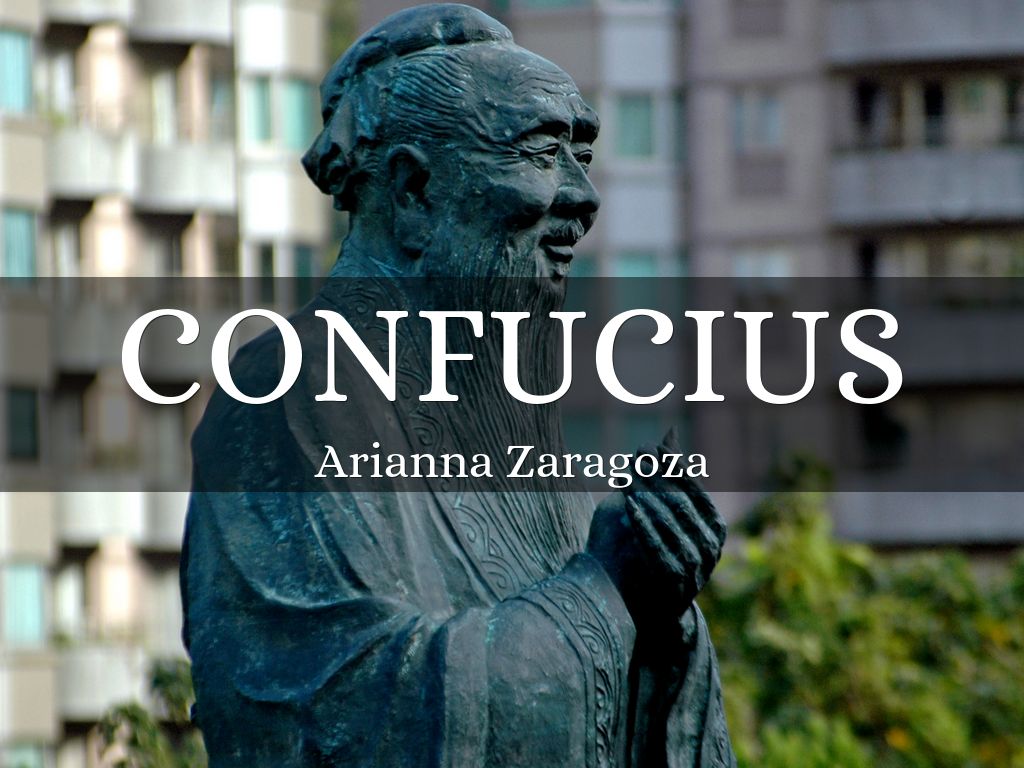 Confucius