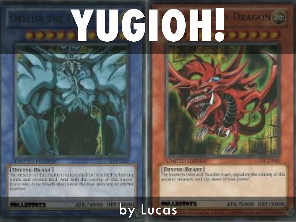 YUGIOH!