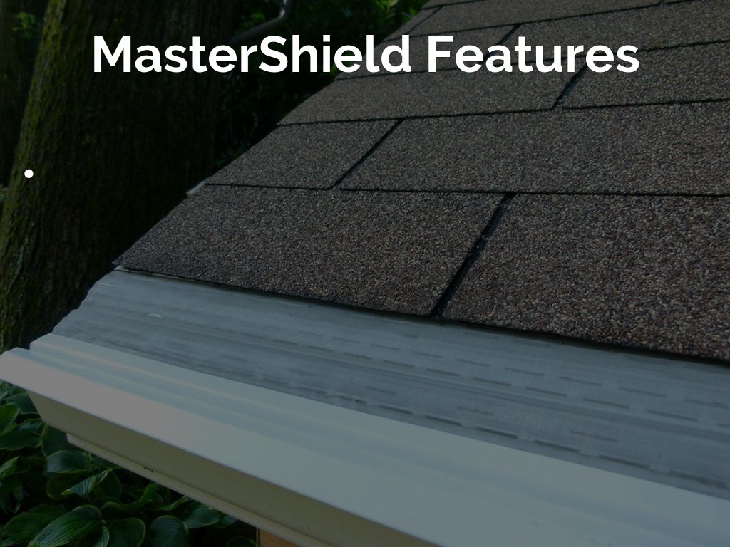 MasterShield Features