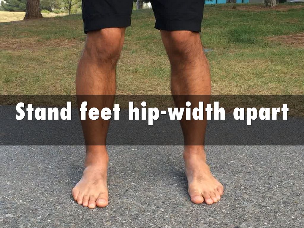 Fix Flat Feet - Exercise for Fallen Arches