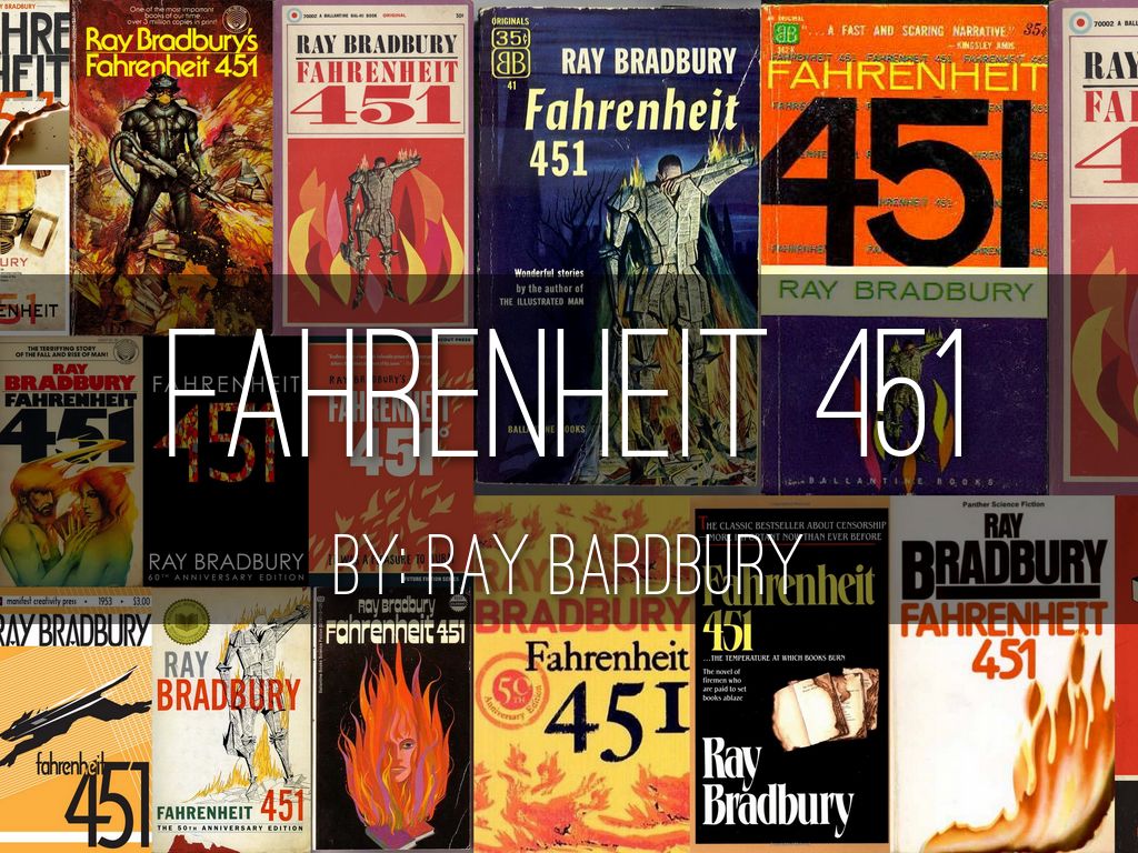 FAHRENHEIT 451