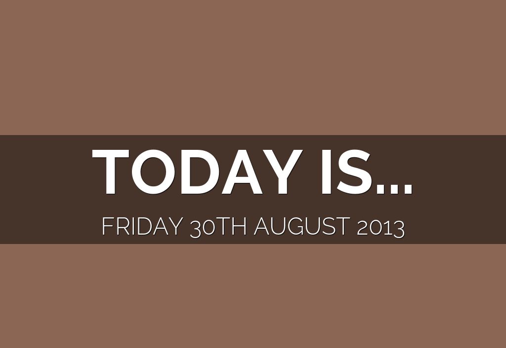 Photos and thanks, 30_08_13