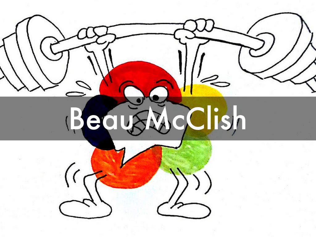 Beau McClish
