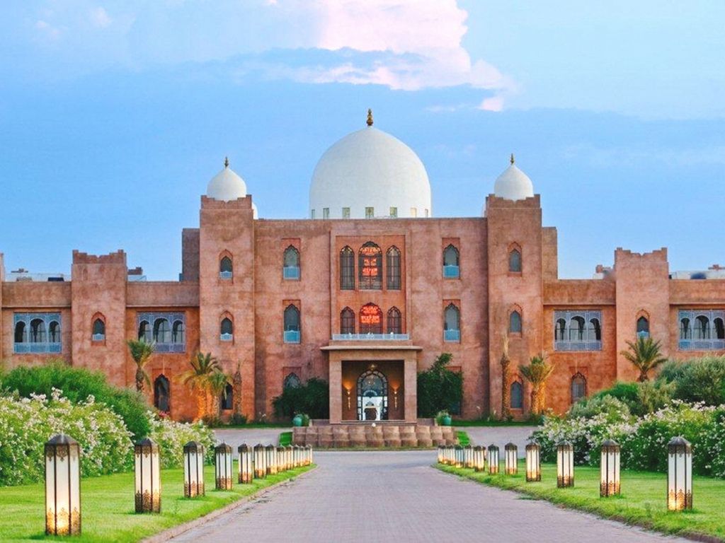 Taj Palace Marrakech