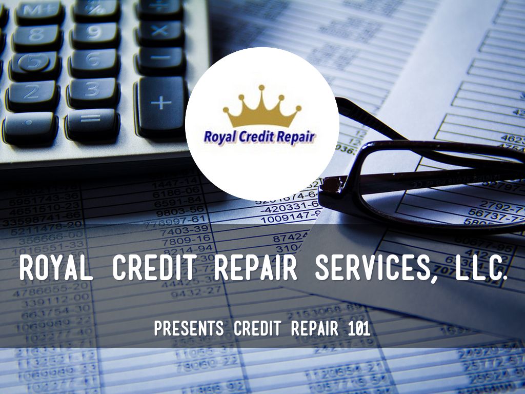 Royal Credit Repair Services, LLC.
