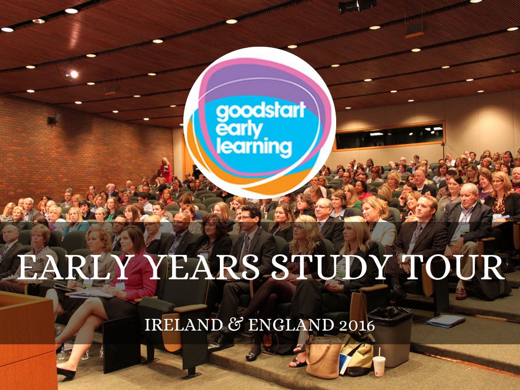 GS Early Years Study Tour 2016 by Glen McKenna