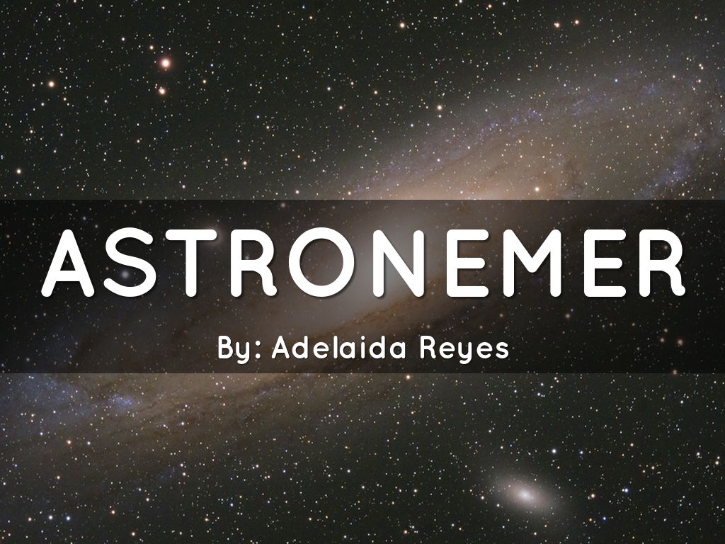 ASTRONEMER