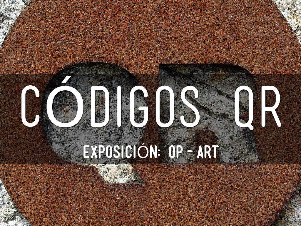 CÓDIGOS QR