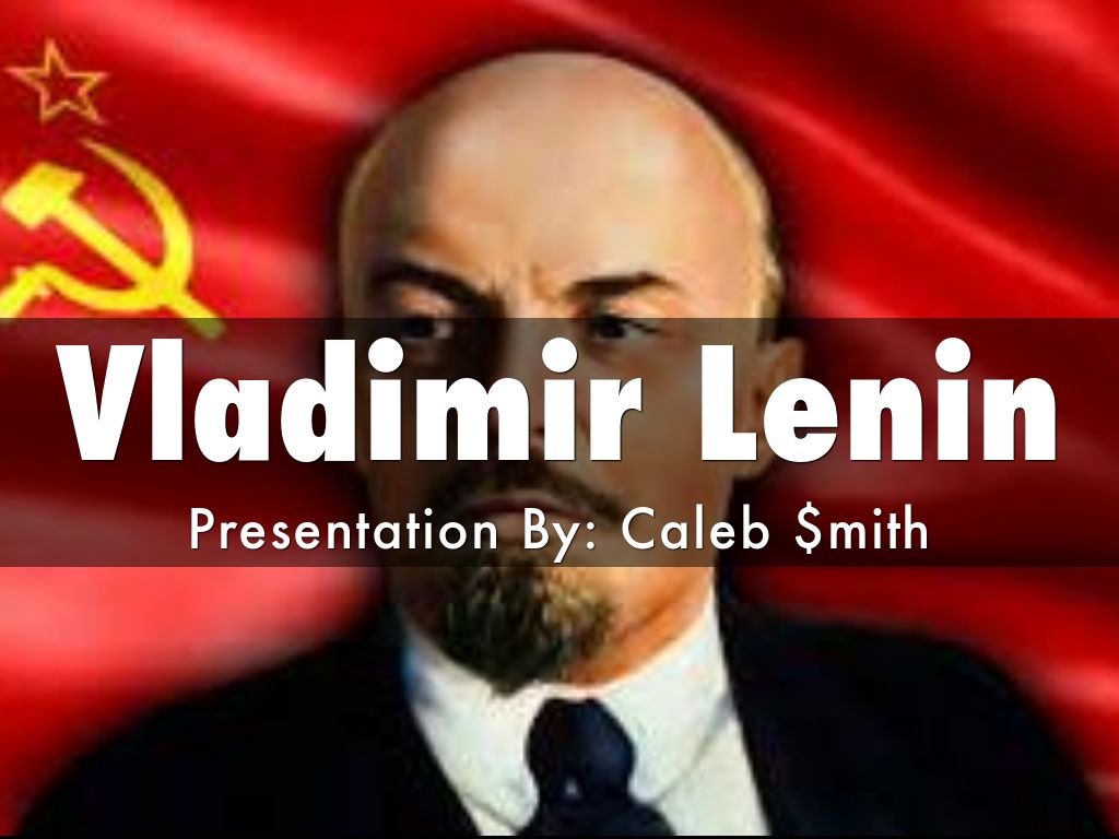 Vladimir Lenin